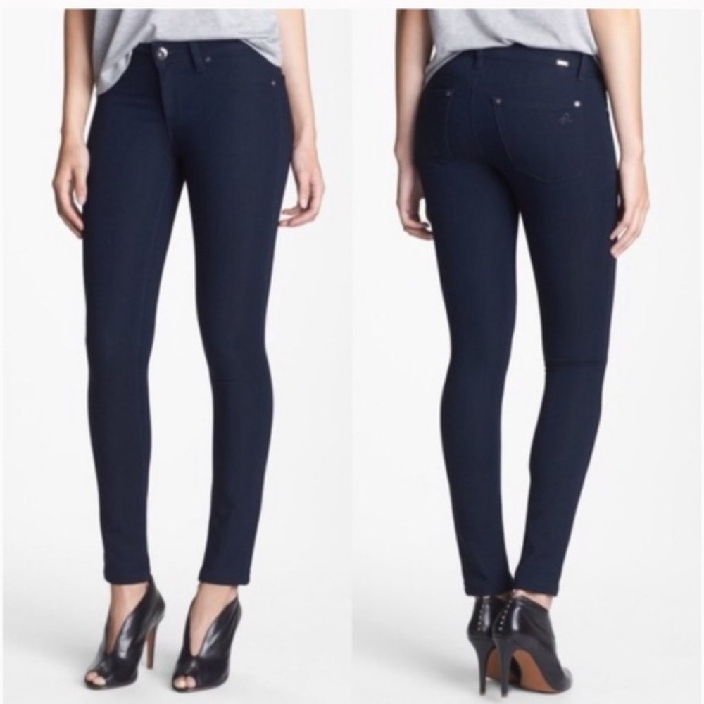 NWT Dl1961 Emma power legging flatiron blue 23/24